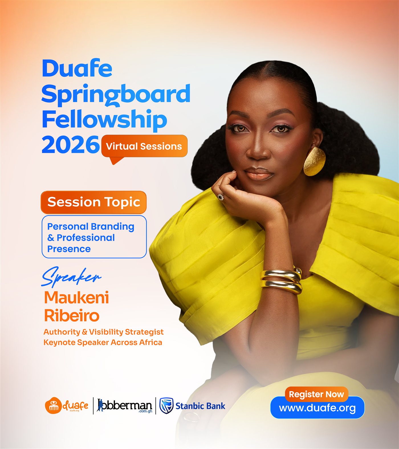 Duafe event poster, set 06.