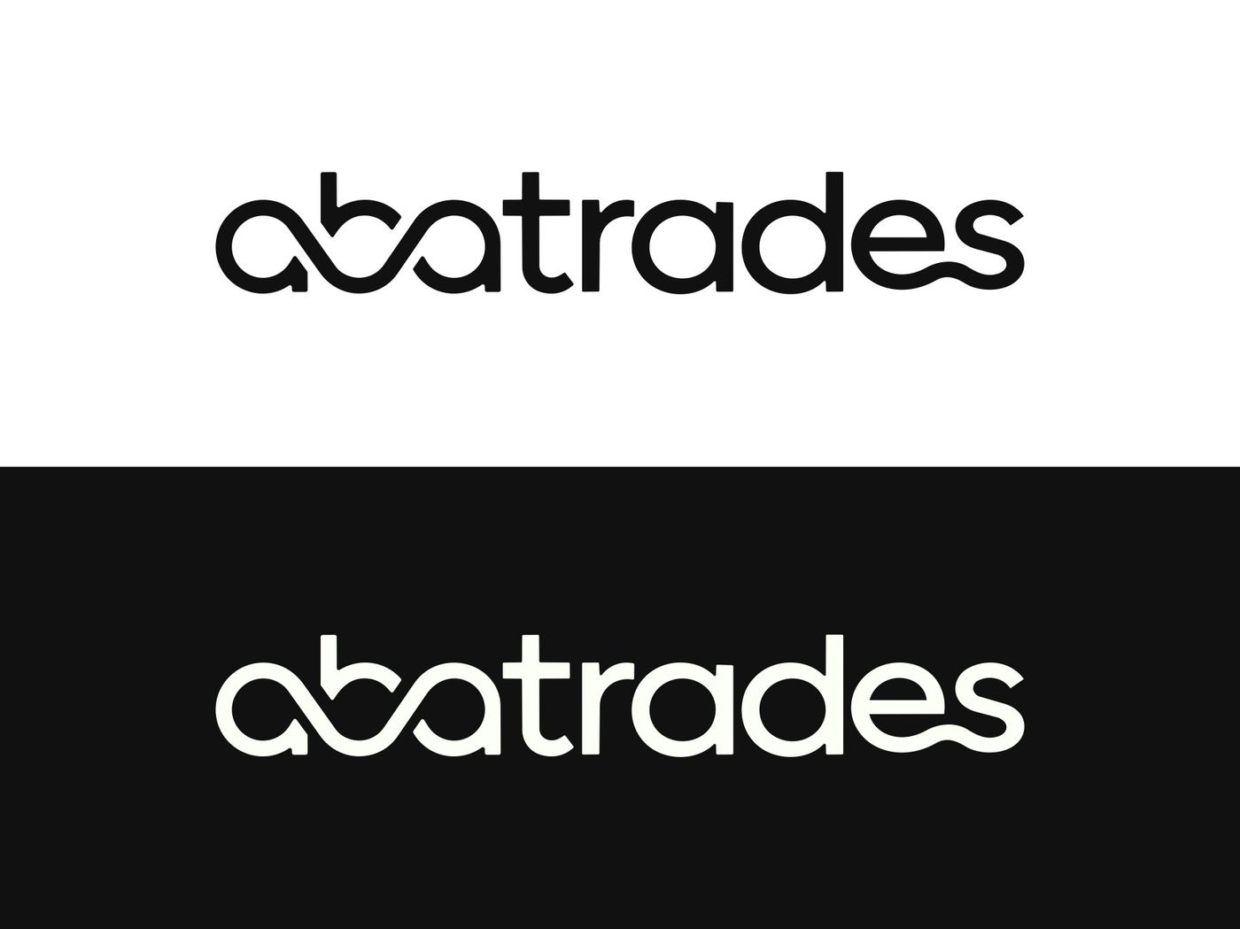 AbaTrades brand identity, page 03.