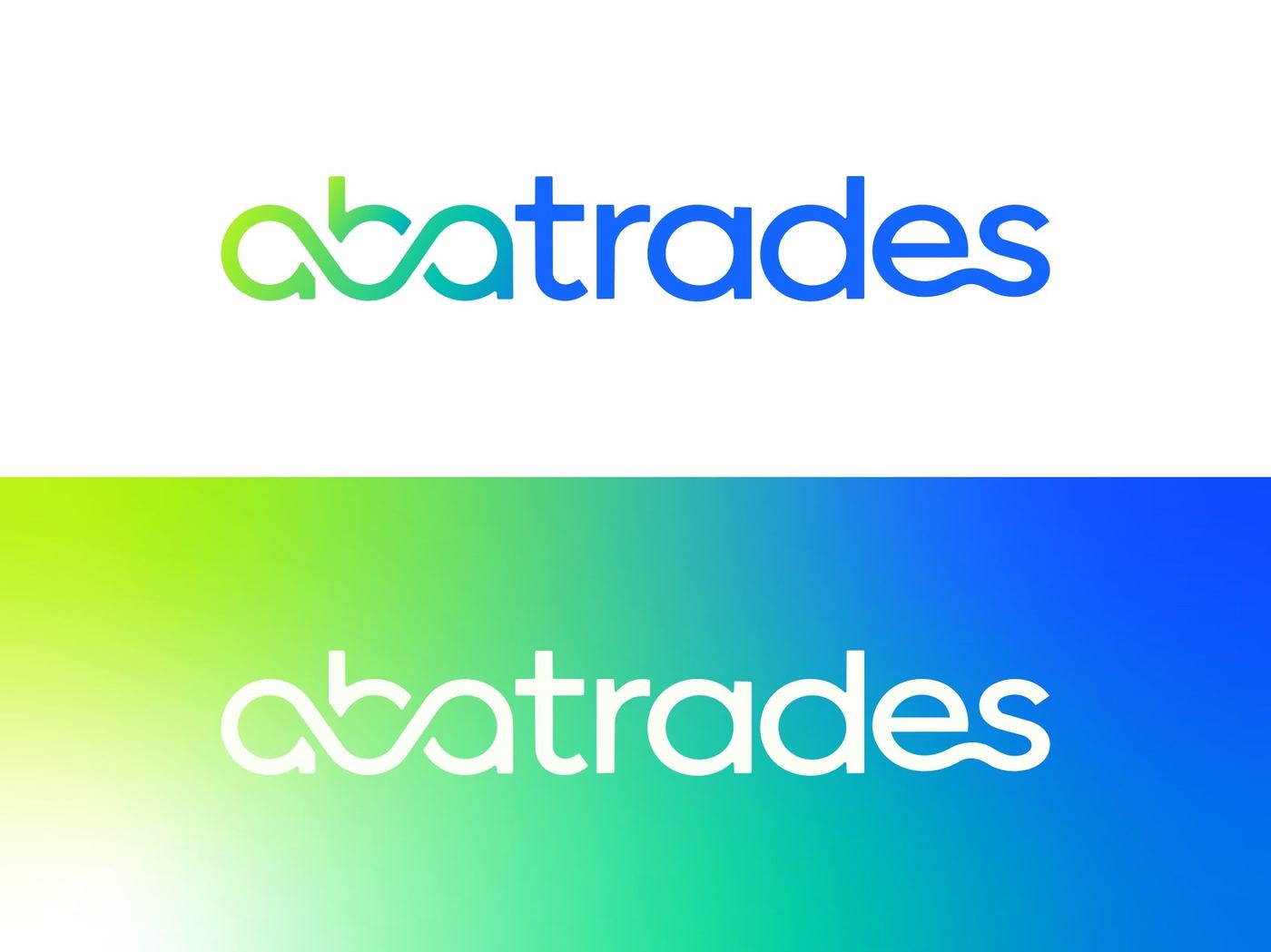 AbaTrades brand identity, page 04.