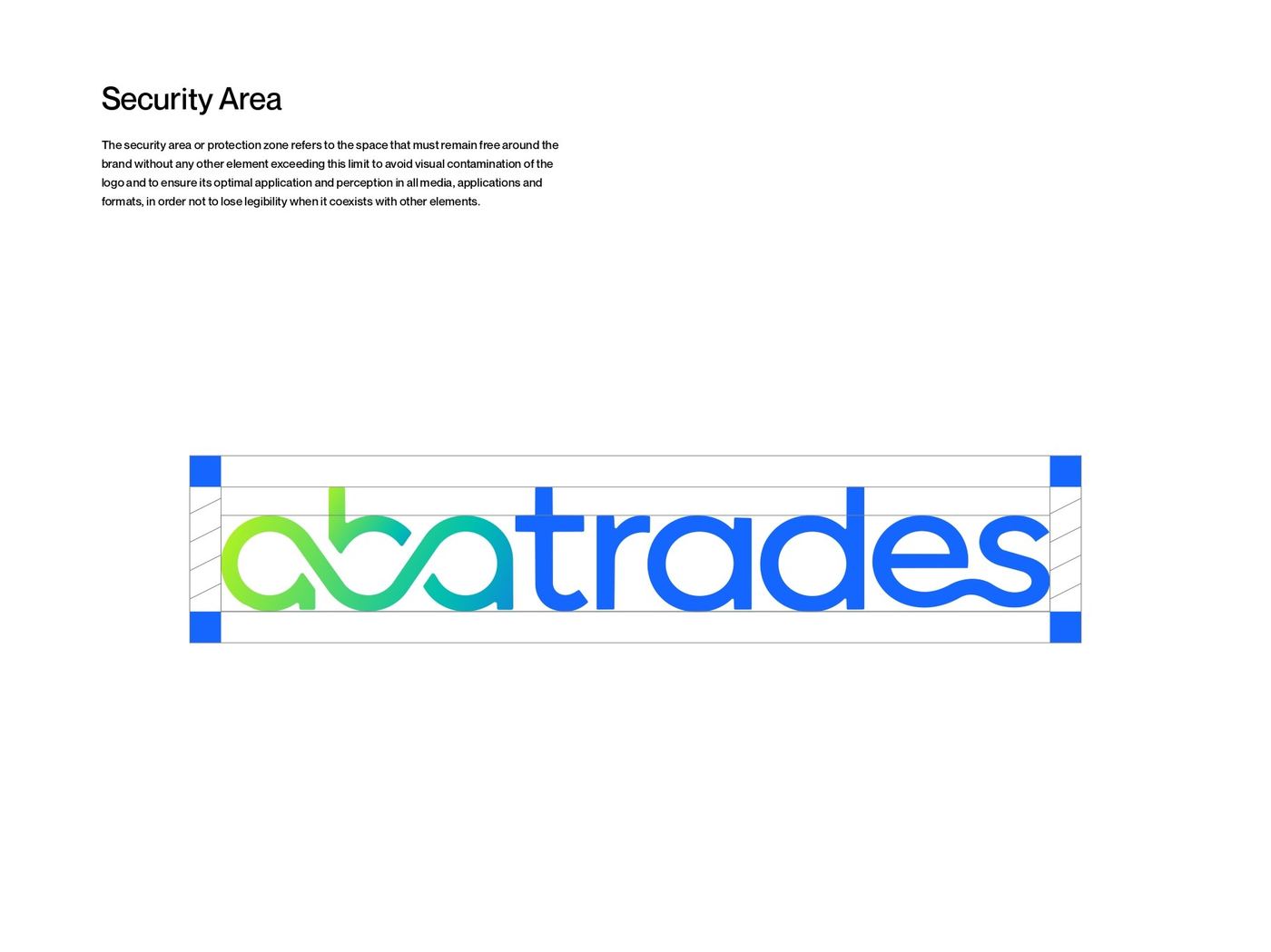 AbaTrades brand identity, page 05.