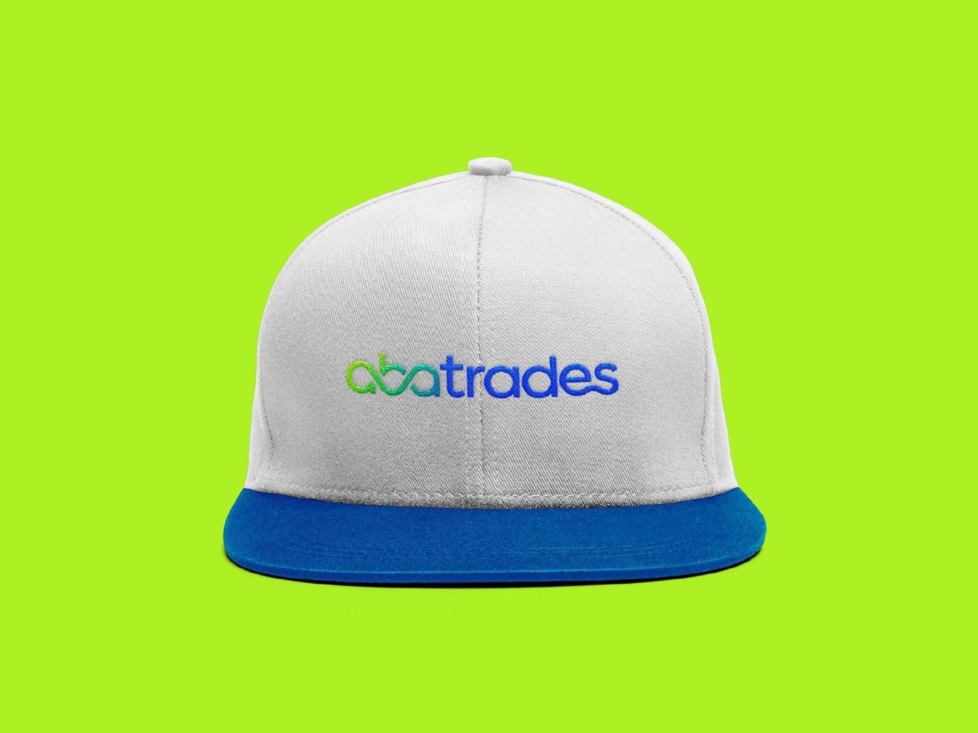 AbaTrades brand identity, page 18.