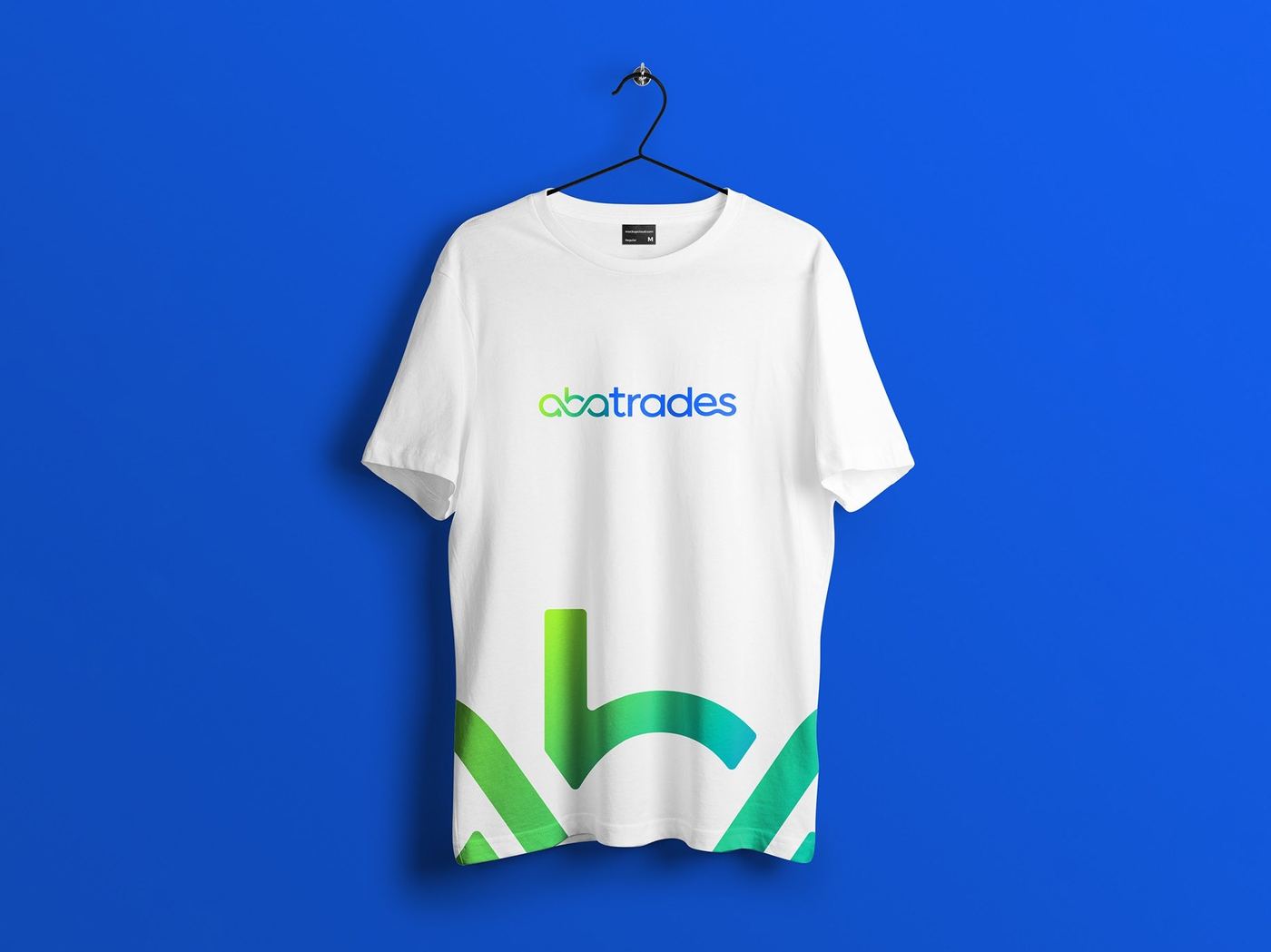 AbaTrades brand identity, page 19.
