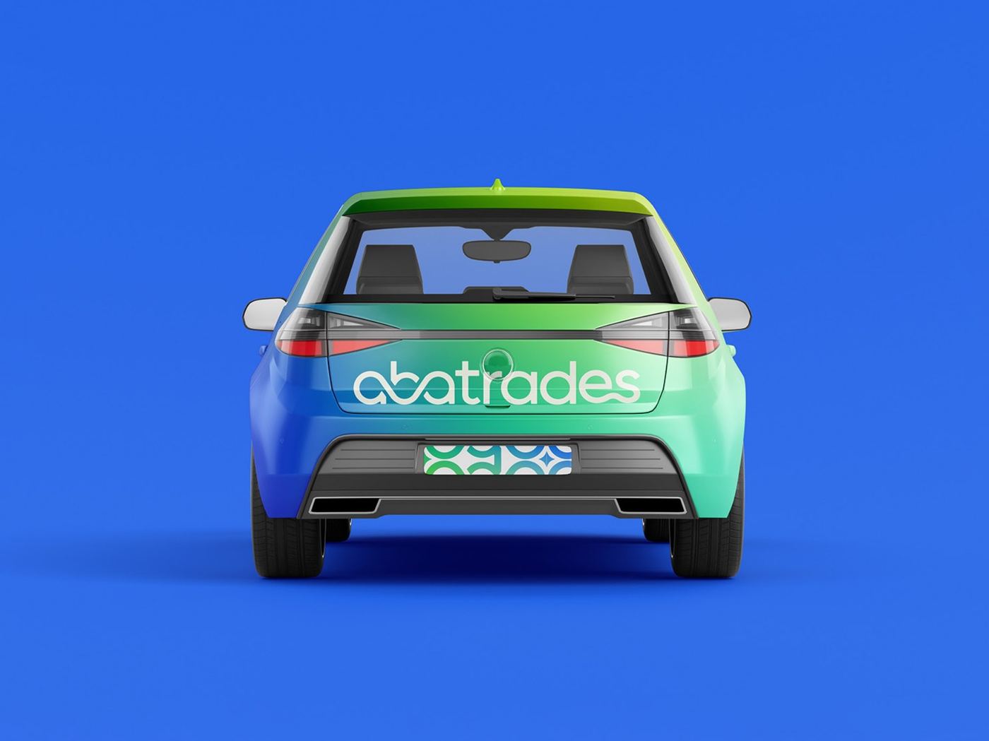 AbaTrades brand identity, page 27.