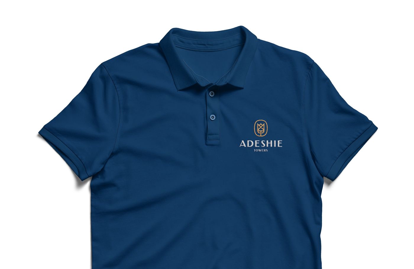 Adeshie Towers brand identity, page 08.