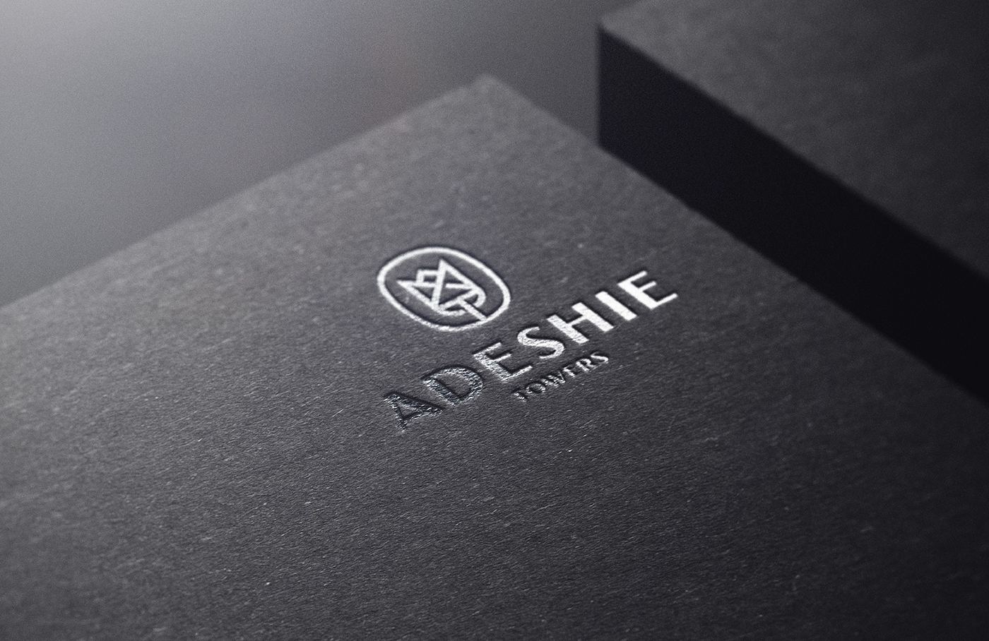 Adeshie Towers brand identity, page 12.