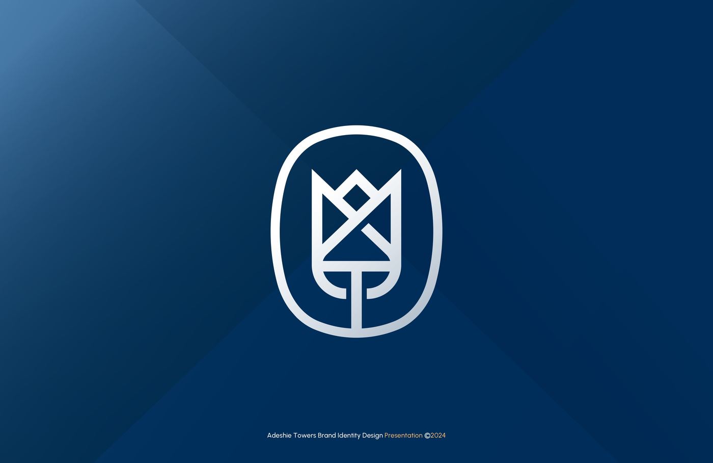 Adeshie Towers logo.