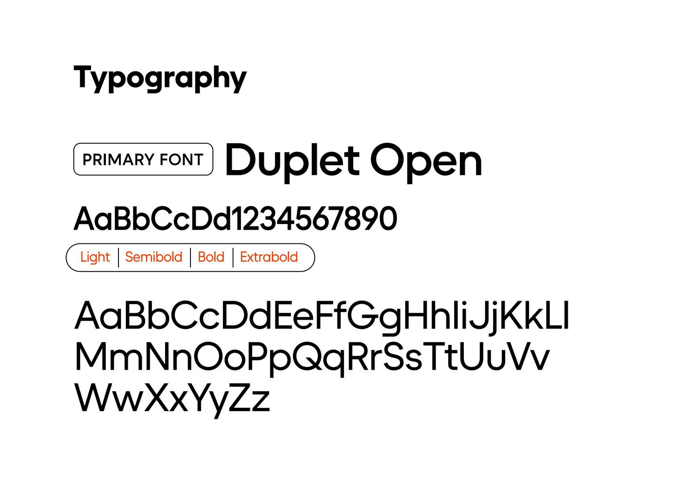 Amenyo Studios brand identity, page 07.